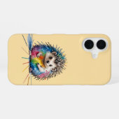 Coque iPhone 16 Igel (homonymie) (Verso Horizontal)