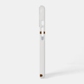 Coque iPhone 16 "Il fait tout beau" Coque iphone (Côté gauche)