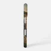 Coque iPhone 16 Île Rétro au Crépuscule (Côté droit)