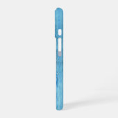 Coque iPhone 16 Île Salish (Côté gauche)