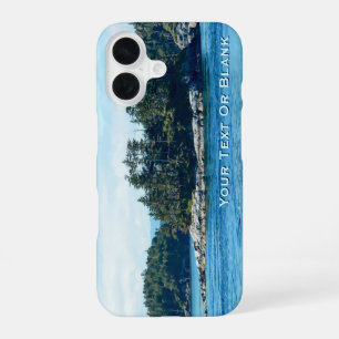 Coque iPhone 16 Île Salish