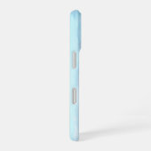 Coque iPhone 16 Île Salish (Côté droit)