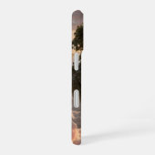 Coque iPhone 16 Îles Surréalistes Flottant Avec Cascades (Côté droit)