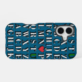 COQUE iPhone 16 ILU (Verso Horizontal)