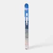 Coque iPhone 16 Image d'évasion tropicale de la vie de plage (Côté gauche)