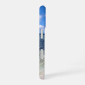 Coque iPhone 16 Image d'évasion tropicale de la vie de plage (Côté droit)