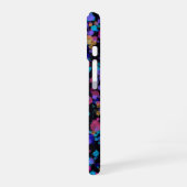 Coque iPhone 16 Impression abstraite : galaxies lointaines (Côté gauche)
