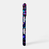 Coque iPhone 16 Impression abstraite : galaxies lointaines (Côté droit)