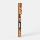 Coque iPhone 16 Impression de girafe à l'aquarelle (Côté droit)