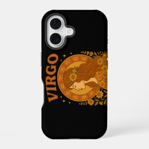 Coque iPhone 16 Impression sur toile enveloppée Faux