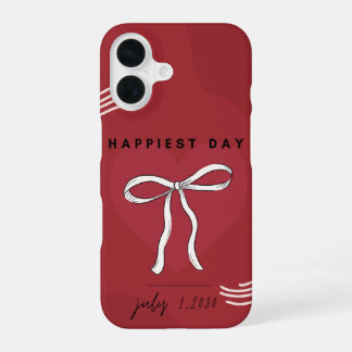 Coque iPhone 16 Inclinez-vous devant votre style – Explosion de ba
