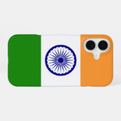 Coque iPhone 16 Inde (Verso Horizontal)