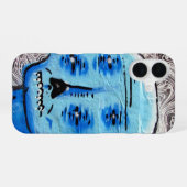 Coque iPhone 16 intelligent (Verso Horizontal)