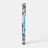 Coque iPhone 16 intelligent (Côté droit)
