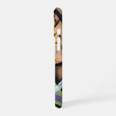 Coque iPhone 16 interlocuteur difficile (Côté gauche)