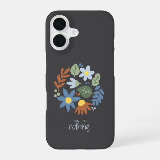 Coque iPhone 16 iPhone 13 Pro Max Slim Fit Hülle, Glänzend (Verso)