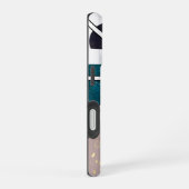 Coque iPhone 16 iphone 16 abstract case design (Côté droit)