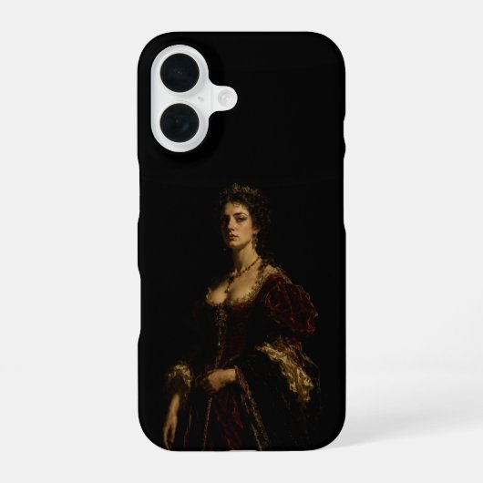 Coque iPhone 16 iPhone 16 Case (Verso)