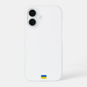 Coque iPhone 16 iPhone 16 Case (Verso)