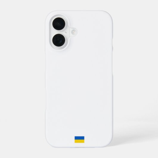 Coque iPhone 16 iPhone 16 Case (Verso)