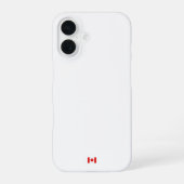 Coque iPhone 16 iPhone 16 Case (Verso)