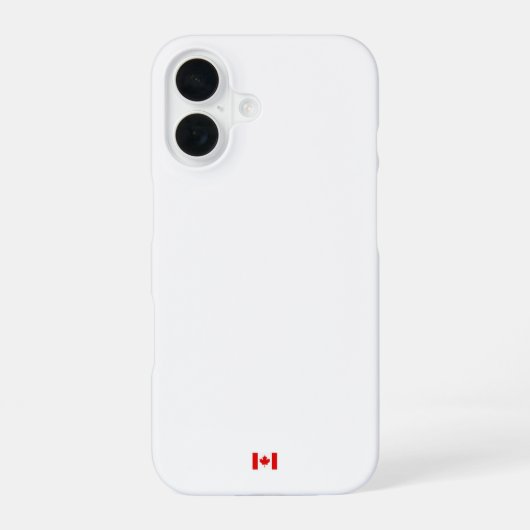 Coque iPhone 16 iPhone 16 Case (Verso)