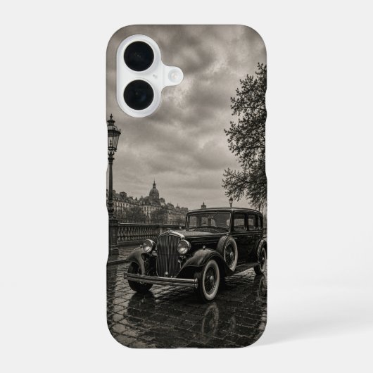 Coque iPhone 16 iPhone 16 Case (Verso)