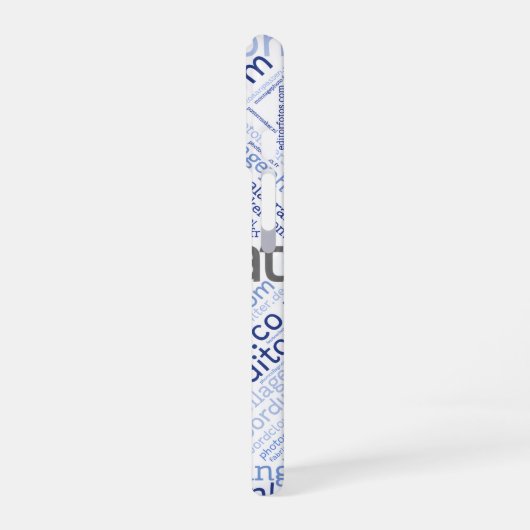 Coque iPhone 16 iPhone case (portrait) (Côté gauche)