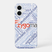 Coque iPhone 16 iPhone case (portrait) (Verso)