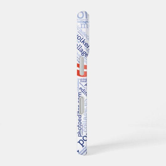 Coque iPhone 16 iPhone case (portrait) (Côté droit)