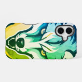 Coque iPhone 16 iPhone d'Apple (Verso Horizontal)