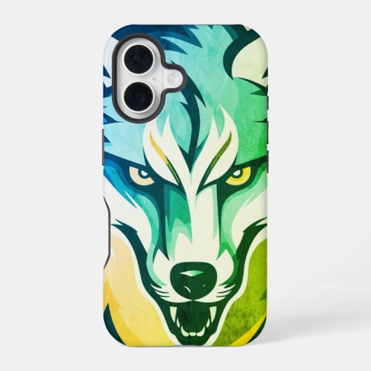 Coque iPhone 16 iPhone d'Apple (Verso)