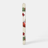 Coque iPhone 16 iPhone de Noël 16 Slim Fit Coque, brillant (Côté gauche)