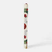 Coque iPhone 16 iPhone de Noël 16 Slim Fit Coque, brillant (Côté droit)