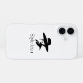 Coque iPhone 16 iphonécase (Verso Horizontal)