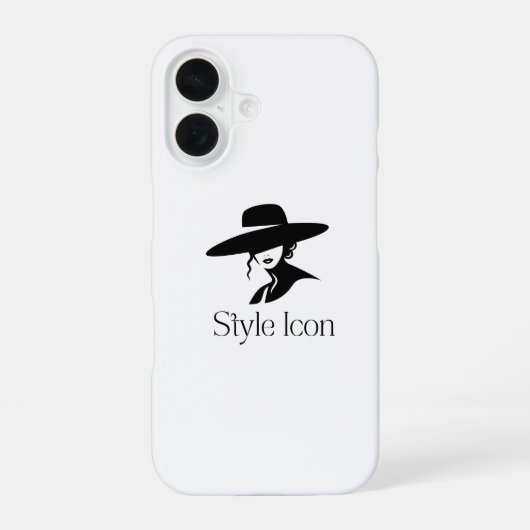 Coque iPhone 16 iphonécase (Verso)