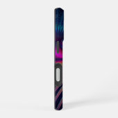 Coque iPhone 16 Iridescence Structurelle (Côté droit)