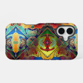 Coque iPhone 16 Iridescente Dream (Verso Horizontal)