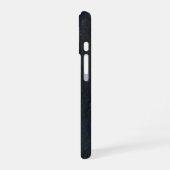 Coque iPhone 16 Iris (Côté gauche)