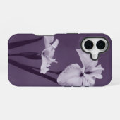 COQUE iPhone 16 IRIS ART FINE (Verso Horizontal)