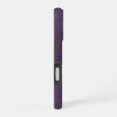 COQUE iPhone 16 IRIS ART FINE (Côté droit)