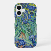 Coque iPhone 16 Iris | Vincent van Gogh (Verso)
