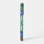 Coque iPhone 16 Iris | Vincent van Gogh (Côté droit)