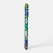 Coque iPhone 16 Irises de Vincent Van Gogh (Côté droit)