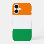 Coque iPhone 16 Irlande (Verso)