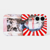 Coque iPhone 16 iRobot (Verso Horizontal)