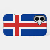 Coque iPhone 16 Islande (Verso Horizontal)