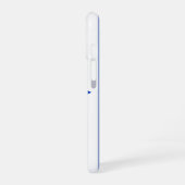 Coque iPhone 16 Israël (Côté gauche)