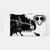 Coque iPhone 16 Itachi uchiha (Verso Horizontal)