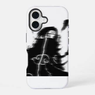 Coque iPhone 16 Itachi uchiha
